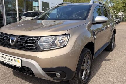 Dacia Duster 77.500 km 12.490 &euro; Bruchsal 76646