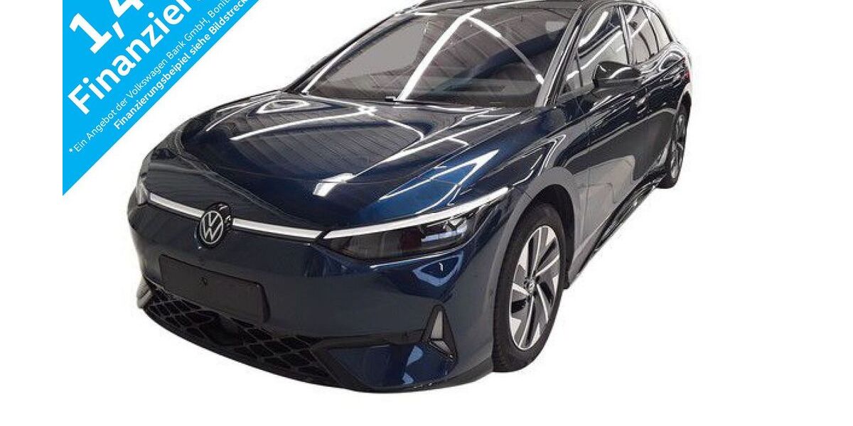 VW ID.7 16.000 km 57.400 &euro; Weingarten 76356