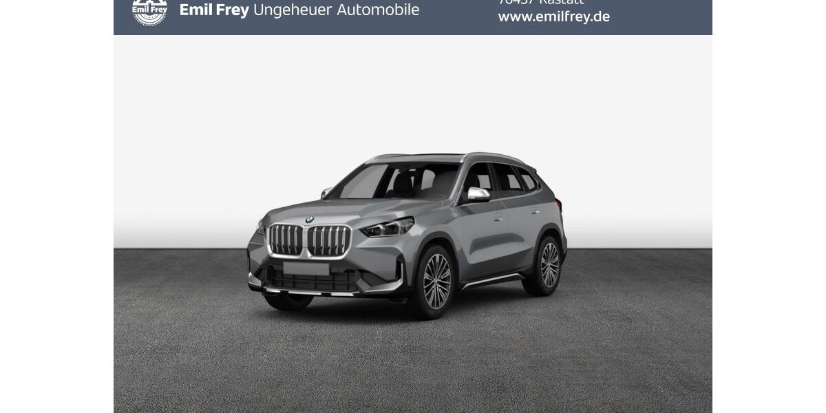 BMW X1 14.840 km 48.390 &euro; Rastatt 76437