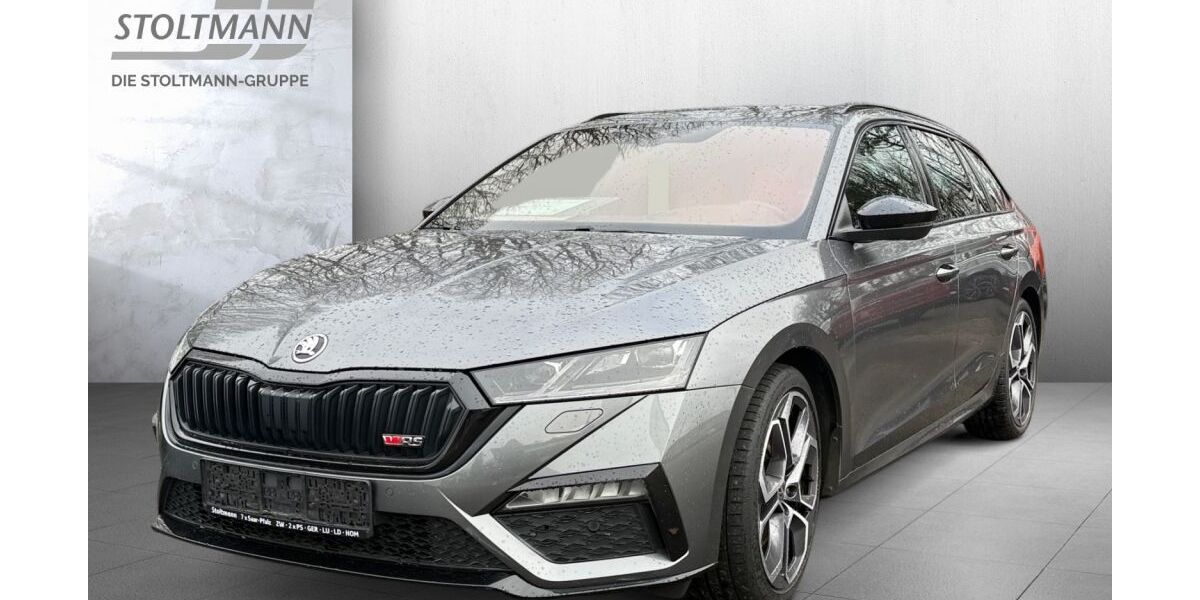 Skoda Octavia 80.400 km 32.555 &euro; Landau 76829