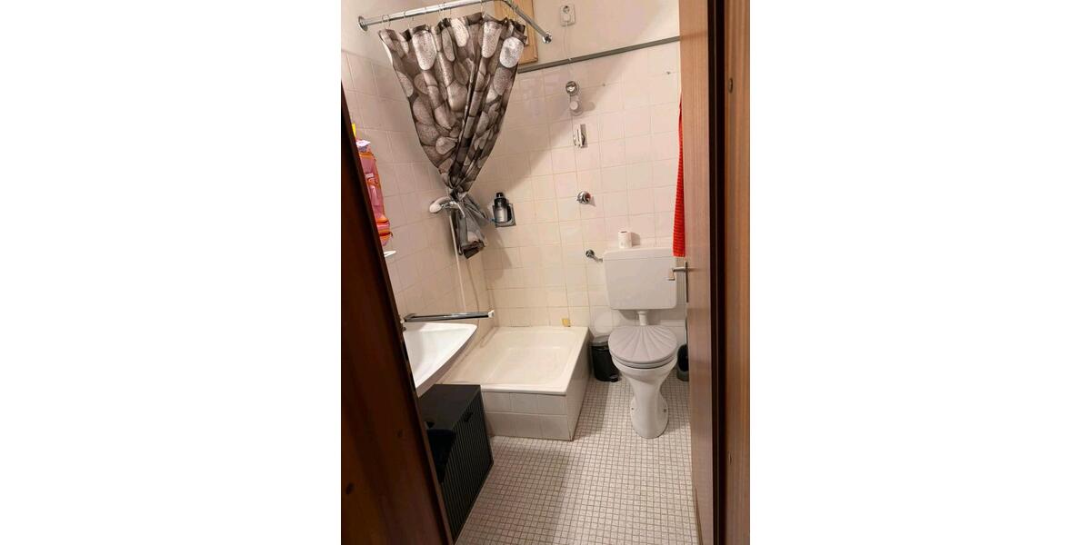 Etagenwohnung Pforzheim Brötzingen - 1 Zimmer, 45 m&sup2;, 450&euro; | Angebot:26396612
