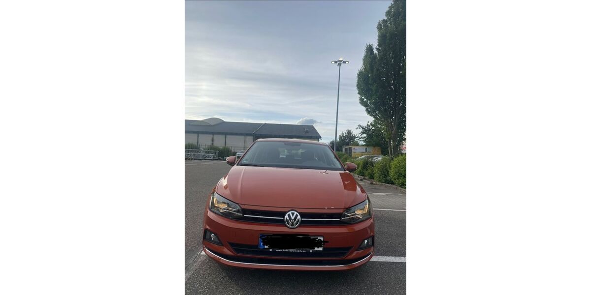 VW Polo 51.200 km 13.999 &euro; Bretten 75015