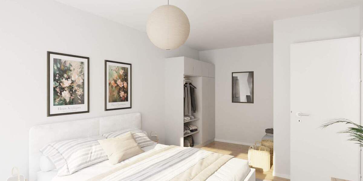 Etagenwohnung Germersheim - 2 Zimmer, 62 m&sup2;, 449.900&euro; | Angebot:26885670
