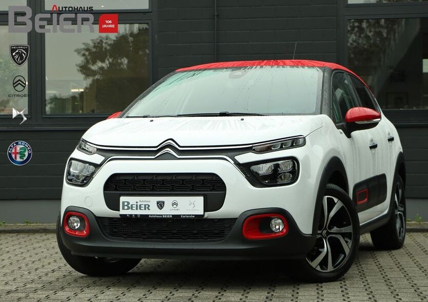 Citroen C3 16.060 km 15.680 € Karlsruhe 76131