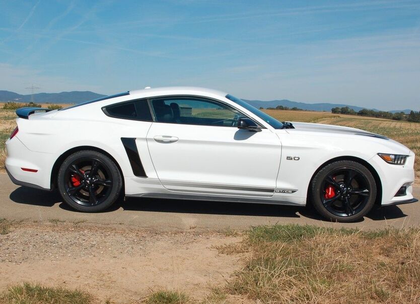 Ford Mustang 29.970 km 33.999 € Herxheim 76863