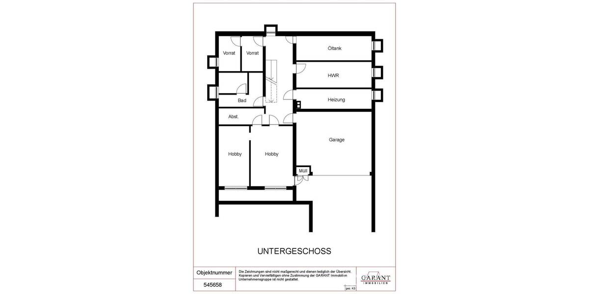 Einfamilienhaus Karlsruhe Palmbach - 4 Zimmer, 168 m&sup2;, 650.000&euro; | Angebot:26277513