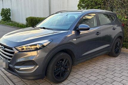 Hyundai TUCSON 117.321 km 13.900 &euro; Waldbronn 76337