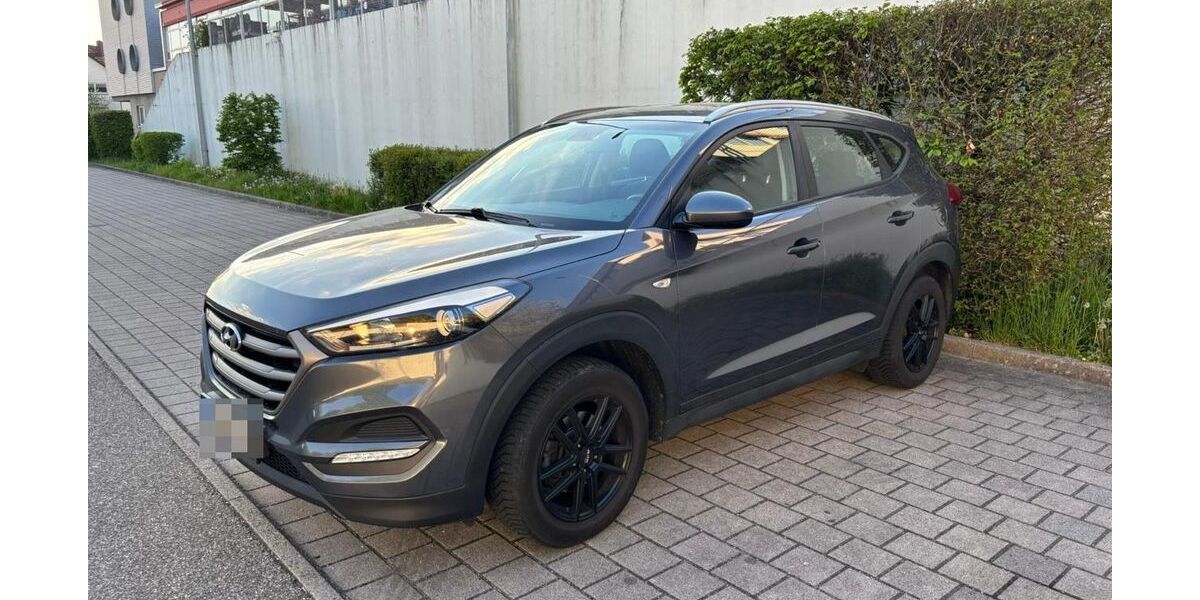 Hyundai TUCSON 117.321 km 13.900 &euro; Waldbronn 76337