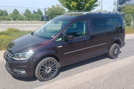 VW Caddy Maxi 169.000 km 17.999 &euro; Rülzheim 76761