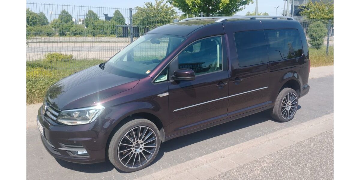 VW Caddy Maxi 169.000 km 17.999 &euro; Rülzheim 76761