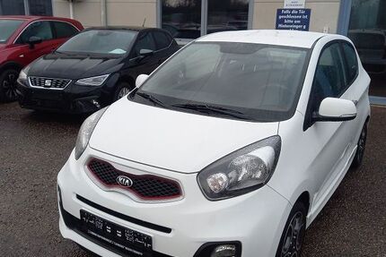 Kia Picanto 99.950 km 6.990 &euro; Landau 76829