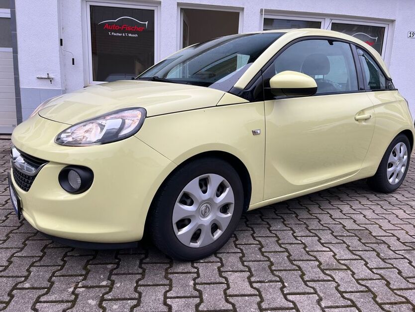 Opel Adam 71.320 km 5.350 € Pfinztal 76327