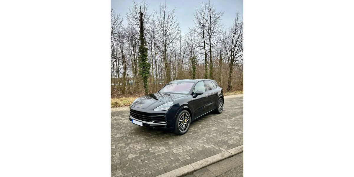 Porsche Cayenne 109.100 km 54.300 &euro; Bad Schönborn 76669
