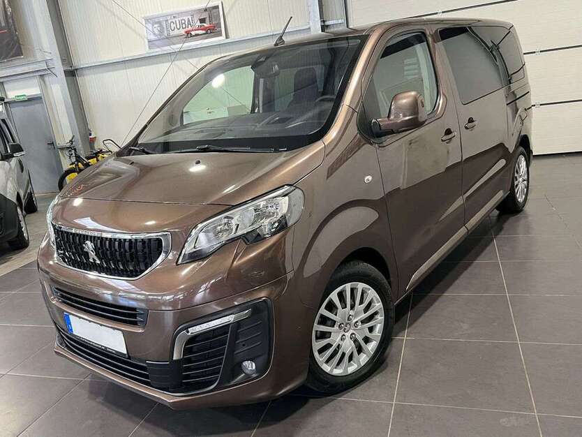 Peugeot Traveller 196.000 km 13.995 € Bretten 75015