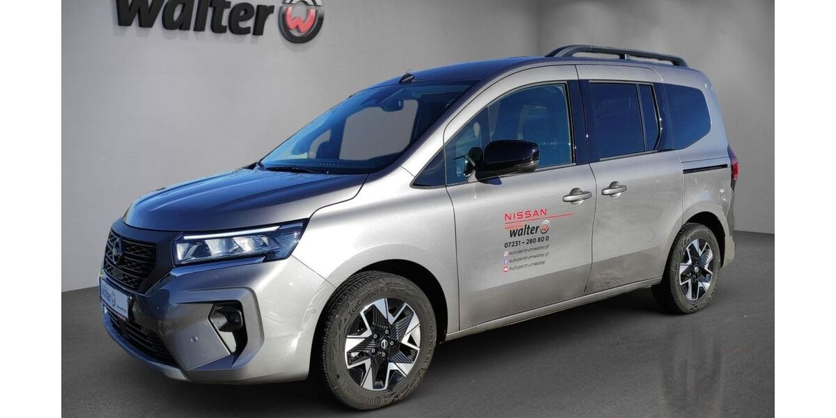 Nissan Townstar 10.000 km 28.990 &euro; Pforzheim 75177