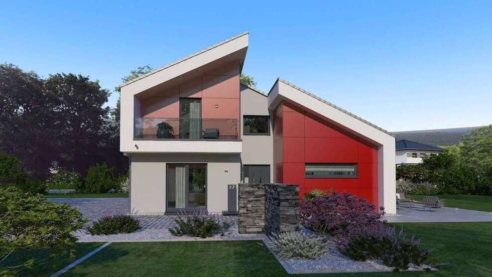 Haus zum Kaufen in Bruchsal-Helmsheim 1.130.900 € 213.95 m²