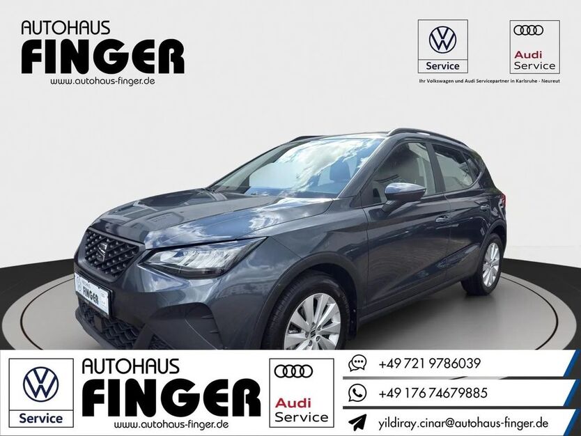 Seat Arona 13.300 km 20.790 € Karlsruhe 76149