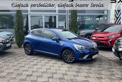 Renault Clio 70.815 km 12.990 &euro; Linkenheim-Ho. 76351