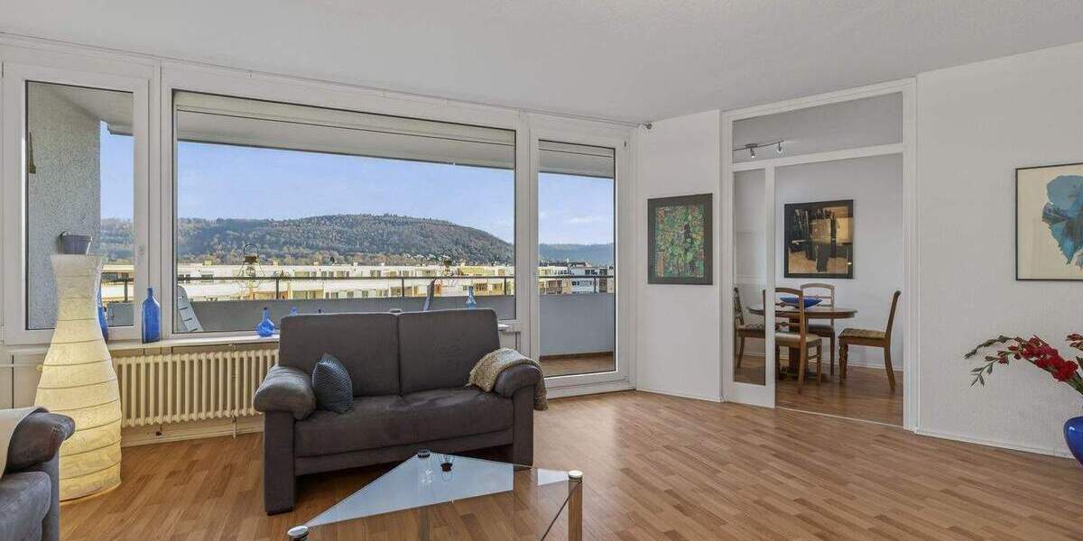 Etagenwohnung Ettlingen - 2 Zimmer, 84 m&sup2;, 319.000&euro; | Angebot:25681056