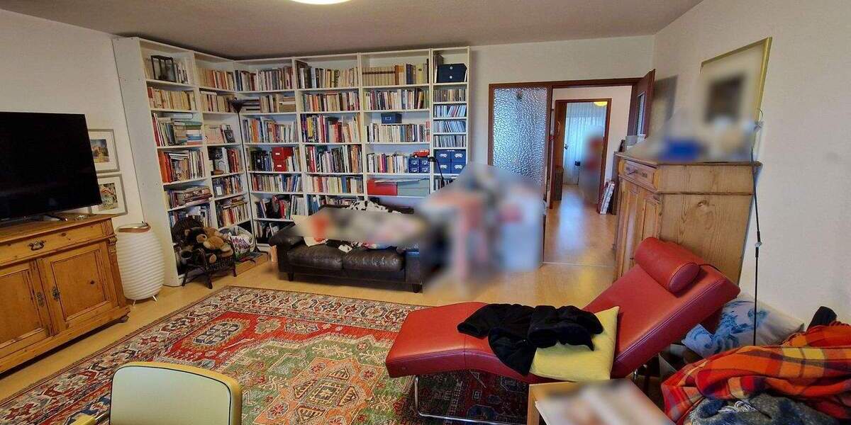 Etagenwohnung Karlsruhe Neureut - 4 Zimmer, 104 m&sup2;, 429.000&euro; | Angebot:25706598