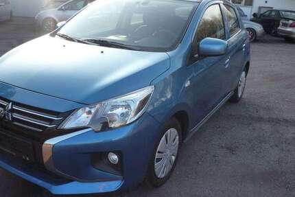 Mitsubishi Space Star 18.200 km 11.999 € Niederhorbach 76889