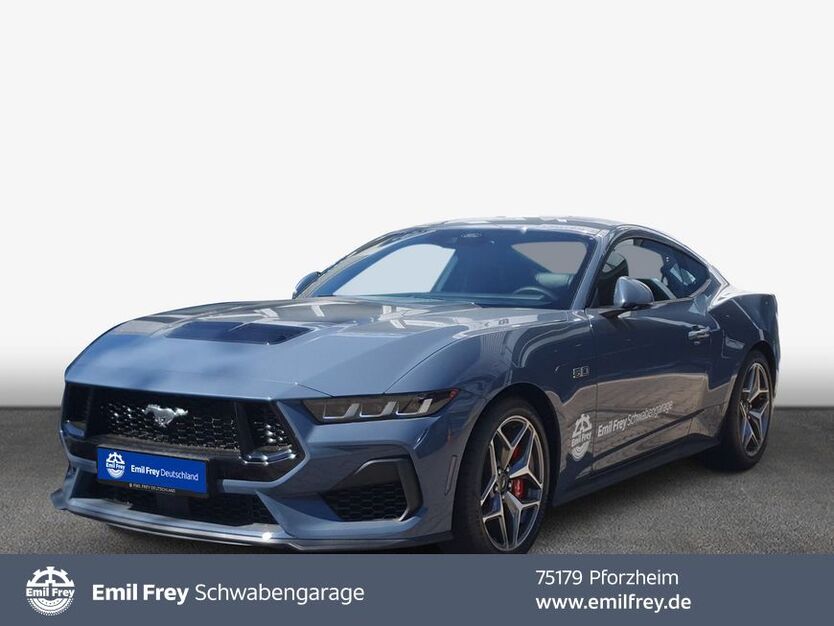 Ford Mustang 2.508 km 53.850 € Pforzheim 75179