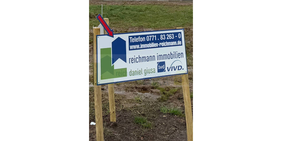 Grundstück Muggensturm - 229.500&euro; | Angebot:26092267