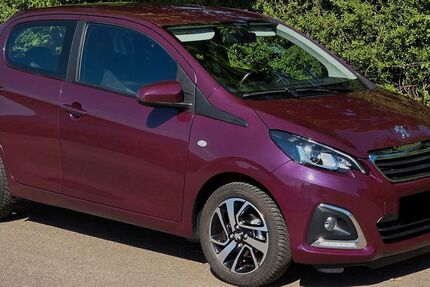 Peugeot 108 31.000 km 11.000 € Landau 76829