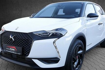 DS Automobiles DS3 Crossback