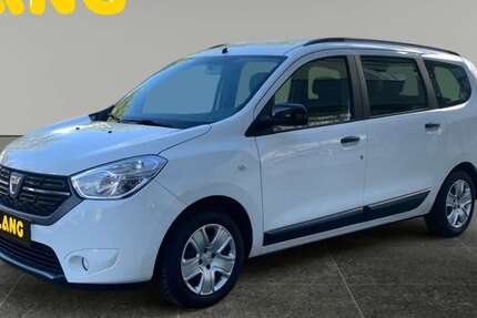 Dacia Lodgy 51.100 km 13.990 &euro; Karlsruhe 76131