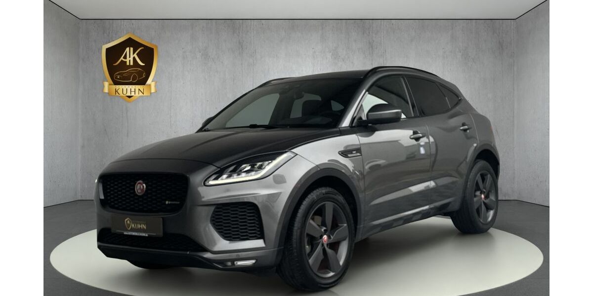 Jaguar E-Pace 81.838 km 22.980 &euro; Wörth am Rhein 76744