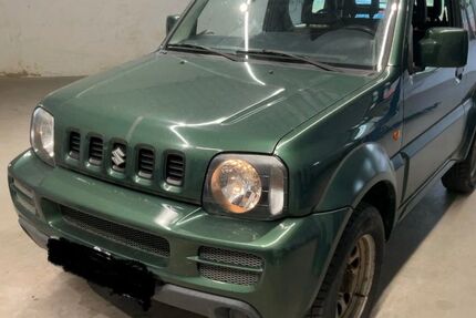 Suzuki Jimny 42.500 km 13.990 € Birkenfeld 75217
