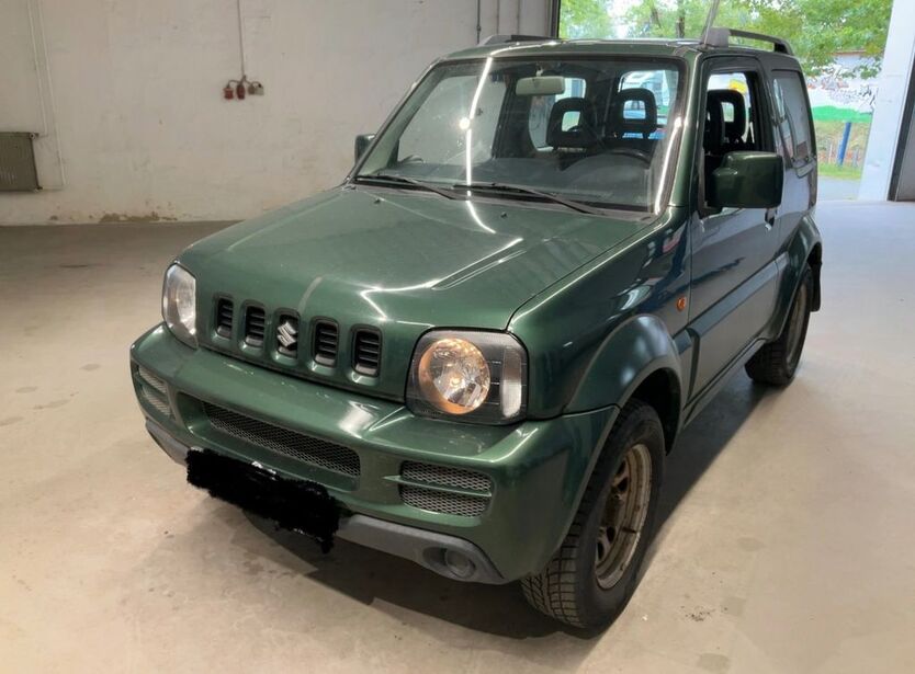 Suzuki Jimny 42.500 km 13.990 € Birkenfeld 75217