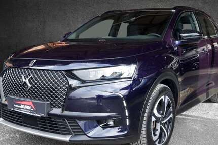 DS Automobiles DS 7 Crossback 91.500 km 27.580 &euro; Karlsruhe 76185