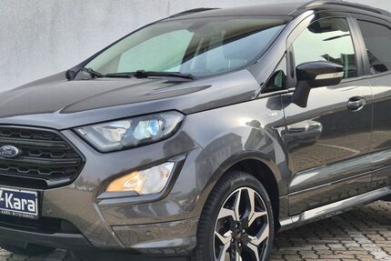 Ford EcoSport 75.000 km 11.990 &euro; Karlsruhe 76185