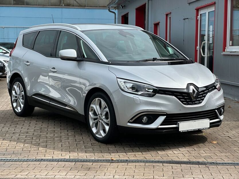 Renault Scenic 103.000 km 17.995 € Bruchsal-Helmsheim 76646