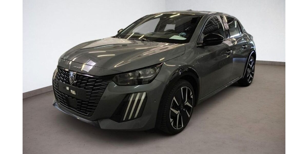 Peugeot 208 28.600 km 17.450 &euro; Au a. Rhein 76474