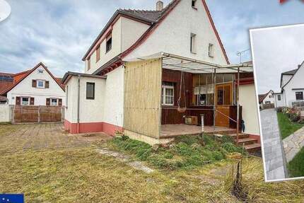 Haus Linkenheim-Hochstetten Linkenheim - 5 Zimmer, 153 m&sup2;, 440.000&euro; | Angebot:25666468