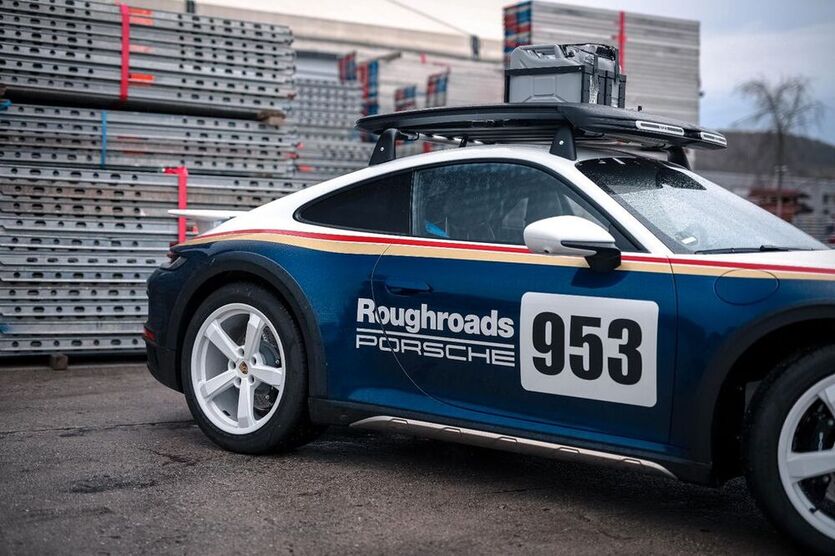 911 Urmodell