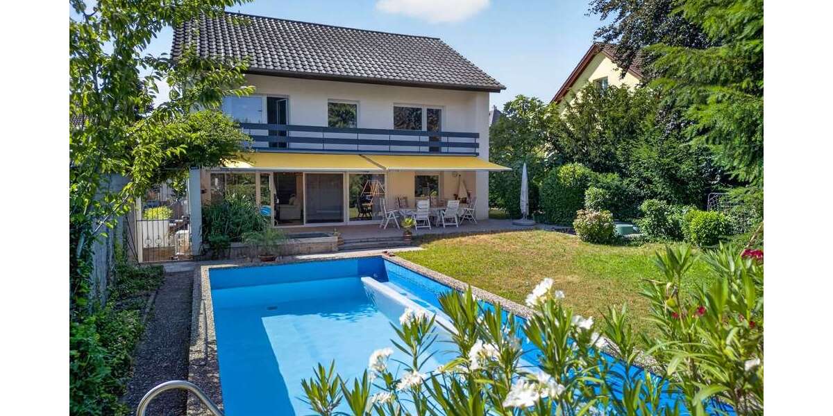 Einfamilienhaus Muggensturm - 6 Zimmer, 186 m&sup2;, 750.000&euro; | Angebot:27162038