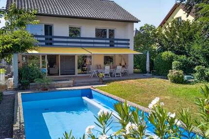 Haus Muggensturm - 6 Zimmer, 186 m&sup2;, 750.000&euro; | Angebot:27162038