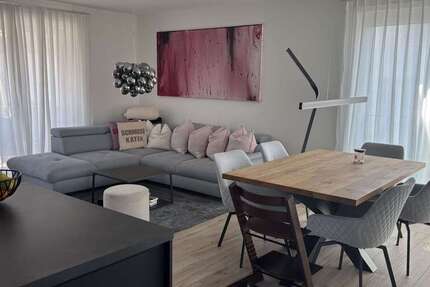Wohnung Bretten - 4 Zimmer, 115 m&sup2;, 1.225&euro; | Angebot:27447108