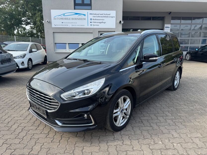Ford Galaxy 188.000 km 13.199 € Bornheim 76879