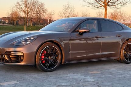 Porsche Panamera 81.500 km 73.500 &euro; Rastatt 76437