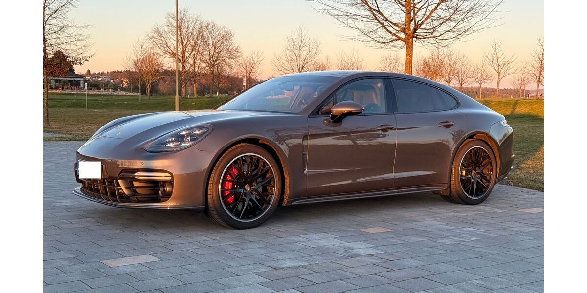 Porsche Panamera 81.500 km 73.500 &euro; Rastatt 76437