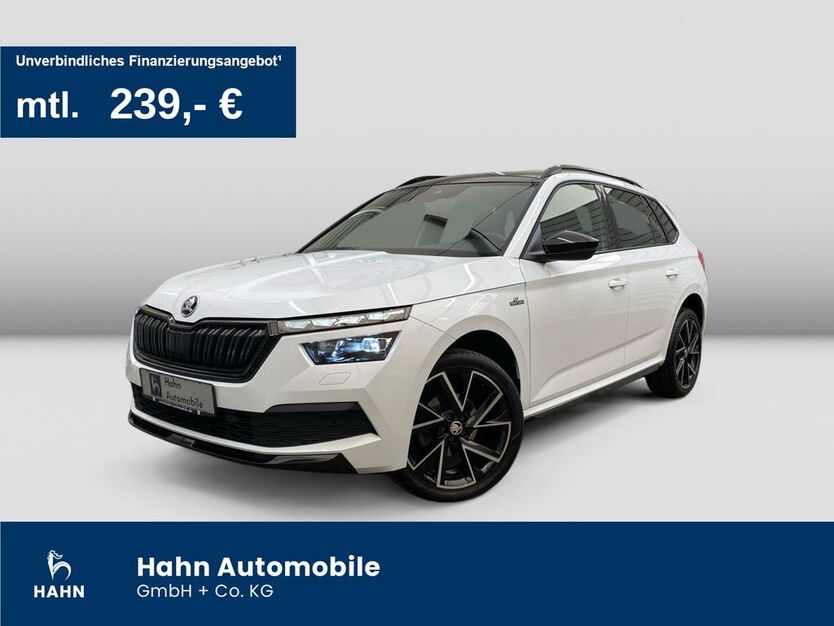 Skoda Kamiq 68.996 km 24.490 € Niefern-Öschelbronn 75223