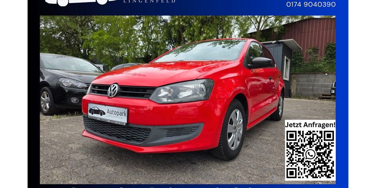 VW Polo 137.000 km 4.400 &euro; Lingenfeld 67360