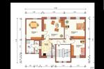 Etagenwohnung Bretten - 4 Zimmer, 107 m&sup2;, 298.000&euro; | Angebot:27118384