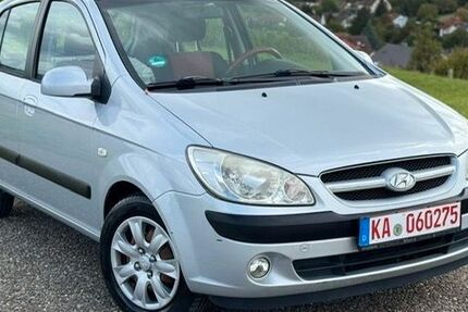 Hyundai Getz 240.000 km 999 € Bruchsal 76646