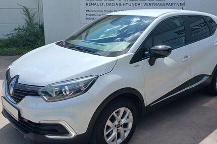 Renault Captur 45.200 km 12.290 &euro; Ettlingen 76275